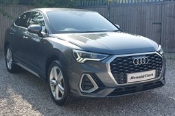 Audi Q3 Sportback (19-25) S Line 35 TFSI 150PS S Tronic auto 5d For Sale - Arnold Clark St Helens Renault / Dacia / Vanstore, St. Helens