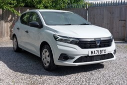 Dacia Sandero Hatchback (21 on) 1.0 Tce Essential 5dr For Sale - Arnold Clark St Helens Renault / Dacia / Vanstore, St. Helens