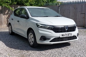 Dacia Sandero Hatchback (21 on) 1.0 Tce Essential 5dr For Sale - Arnold Clark St Helens Renault / Dacia / Vanstore, St. Helens