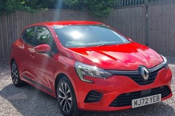 Renault Clio Hatchback (19 on) 1.6 E-TECH Hybrid 140 Iconic Edition 5dr Auto For Sale - Arnold Clark St Helens Renault / Dacia / Vanstore, St. Helens