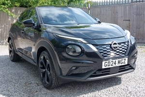 Nissan Juke SUV (19 on) 1.6 Hybrid Tekna 5dr Auto For Sale - Arnold Clark St Helens Renault / Dacia / Vanstore, St. Helens
