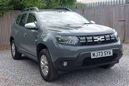 Dacia Duster SUV (18-24) 1.3 TCe 130 Expression 5dr For Sale - Arnold Clark St Helens Renault / Dacia / Vanstore, St. Helens