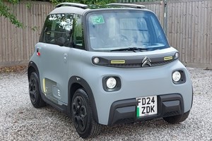 Citroen Ami Coupe (22 on) 6kW Ami 5.5kWh 2dr Auto For Sale - Arnold Clark St Helens Renault / Dacia / Vanstore, St. Helens
