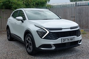 Kia Sportage SUV (22 on) 1.6T GDi 157 48V ISG 2 5dr For Sale - Arnold Clark St Helens Renault / Dacia / Vanstore, St. Helens