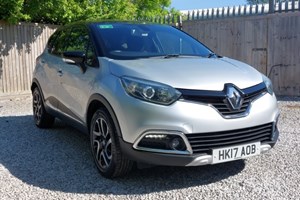 Renault Captur (13-19) 0.9 TCE (90bhp) Signature Nav 5d For Sale - Arnold Clark St Helens Renault / Dacia / Vanstore, St. Helens
