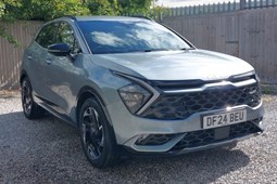 Kia Sportage SUV (22 on) 1.6T GDi ISG GT-Line 5dr For Sale - Arnold Clark St Helens Renault / Dacia / Vanstore, St. Helens