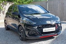 Hyundai i10 Hatchback (20 on) 1.0T [90] N Line 5dr [Nav] For Sale - Arnold Clark St Helens Renault / Dacia / Vanstore, St. Helens