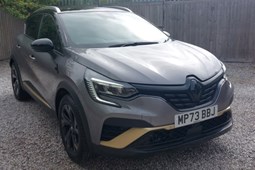 Renault Captur (20 on) 1.6 E-TECH Hybrid 145 Engineered 5dr Auto For Sale - Arnold Clark St Helens Renault / Dacia / Vanstore, St. Helens