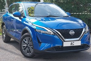 Nissan Qashqai SUV (21 on) 1.3 DiG-T MH Visia 5dr For Sale - Arnold Clark Renault/Dacia (Wigan), Greater Manchester