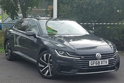 Volkswagen Arteon Coupe (17-24) R-Line 1.5 TSI 150PS DSG auto 5d For Sale - Arnold Clark Renault/Dacia (Wigan), Greater Manchester