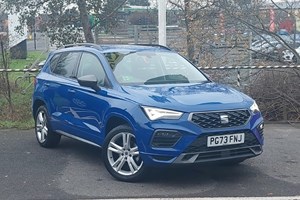 SEAT Ateca SUV (16 on) 1.5 TSI EVO FR 5d For Sale - Arnold Clark Renault/Dacia (Wigan), Greater Manchester