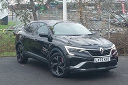 Renault Arkana SUV (21-24) 1.6 E-TECH Hybrid 145 R.S. Line 5dr Auto For Sale - Arnold Clark Renault/Dacia (Wigan), Greater Manchester