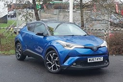 Toyota C-HR SUV (17-23) Dynamic 1.8 Hybrid FWD auto 5d For Sale - Arnold Clark Renault/Dacia (Wigan), Greater Manchester