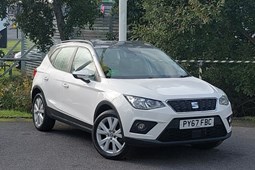 SEAT Arona SUV (18 on) SE Technology 1.0 TSI 95PS 5d For Sale - Arnold Clark Renault/Dacia (Wigan), Greater Manchester