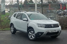 Dacia Duster SUV (18-24) Comfort TCe 100 4x2 5d For Sale - Arnold Clark Renault/Dacia (Wigan), Greater Manchester