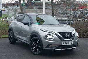 Nissan Juke SUV (19 on) 1.0 DiG-T 114 Tekna+ 5dr For Sale - Arnold Clark Renault/Dacia (Wigan), Greater Manchester