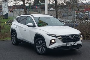 Hyundai Tucson SUV (21 on) 1.6 TGDi SE Connect 5dr 2WD For Sale - Arnold Clark Renault/Dacia (Wigan), Greater Manchester