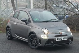 Abarth 595 Hatchback (12-24) 1.4 Tjet 145hp 3d For Sale - Arnold Clark Renault/Dacia (Wigan), Greater Manchester