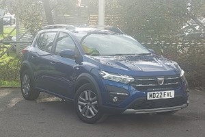 Dacia Sandero Stepway (21 on) 1.0 TCe Comfort 5dr For Sale - Arnold Clark Renault/Dacia (Wigan), Greater Manchester