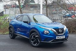 Nissan Juke SUV (19 on) 1.0 DiG-T 114 N-Connecta 5dr DCT For Sale - Arnold Clark Renault/Dacia (Wigan), Greater Manchester