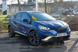 Renault Captur (20 on) 1.6 E-TECH Hybrid 145 Engineered 5dr Auto For Sale - Arnold Clark Renault/Dacia (Wigan), Greater Manchester