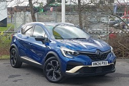 Renault Captur (20 on) 1.6 E-TECH Hybrid 145 Engineered 5dr Auto For Sale - Arnold Clark Renault/Dacia (Wigan), Greater Manchester