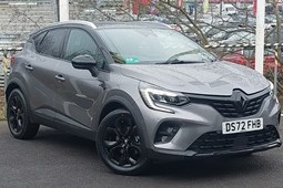 Renault Captur (20 on) 1.6 E-TECH Hybrid 145 Rive Gauche SE 5dr Auto For Sale - Arnold Clark Renault/Dacia (Wigan), Greater Manchester