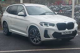 BMW X3 SUV (17-24) xDrive20d MHT M Sport 5dr Step Auto For Sale - Arnold Clark Renault/Dacia (Wigan), Greater Manchester