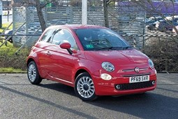 Fiat 500 Hatchback (08-24) 1.2 Lounge (09/15-) 3d For Sale - Arnold Clark Renault/Dacia (Wigan), Greater Manchester