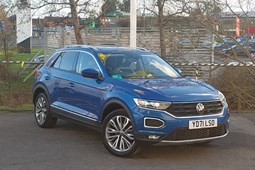 Volkswagen T-Roc SUV (17 on) SEL 1.5 TSI Evo 150PS DSG auto 5d For Sale - Arnold Clark Renault/Dacia (Wigan), Greater Manchester