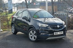 Vauxhall Mokka X (16-19) Active 1.4i Turbo (140PS) S/S Ecotec FWD 5d For Sale - Arnold Clark Renault/Dacia (Wigan), Greater Manchester