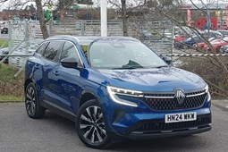 Renault Austral SUV (23 on) 1.2 E-Tech Full Hybrid Techno 5dr Auto For Sale - Arnold Clark Renault/Dacia (Wigan), Greater Manchester