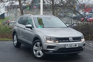 Volkswagen Tiguan (16-24) Match 1.5 TSI Evo 150PS 2WD 5d For Sale - Arnold Clark Renault/Dacia (Wigan), Greater Manchester