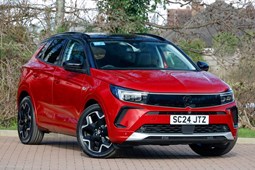 Vauxhall Grandland SUV (21-24) 1.2 Turbo Ultimate 5dr For Sale - Arnold Clark Renault/Dacia (Wigan), Greater Manchester