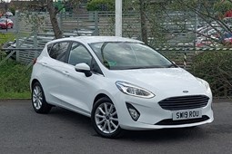 Ford Fiesta Hatchback (17-23) Titanium 1.0T EcoBoost 125PS 5d For Sale - Arnold Clark Renault/Dacia (Wigan), Greater Manchester