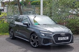 Audi A3 Saloon (20 on) 30 TFSI S line 4dr 4d For Sale - Arnold Clark Renault/Dacia (Wigan), Greater Manchester
