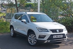 SEAT Ateca SUV (16 on) SE L 1.0 TSI 115PS (07/2018 on) 5d For Sale - Arnold Clark Renault/Dacia (Wigan), Greater Manchester