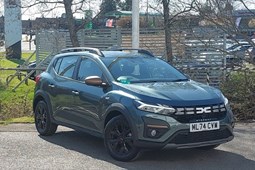 Dacia Sandero Stepway (21 on) 1.0 TCe Extreme 5dr For Sale - Arnold Clark Renault/Dacia (Wigan), Greater Manchester