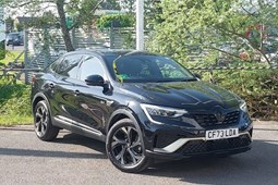 Renault Arkana SUV (21-24) 1.6 E-TECH Hybrid 145 Engineered 5dr Auto For Sale - Arnold Clark Renault/Dacia (Wigan), Greater Manchester