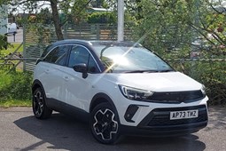 Vauxhall Crossland SUV (21 on) 1.2 Turbo [130] Ultimate 5dr Auto For Sale - Arnold Clark Renault/Dacia (Wigan), Greater Manchester