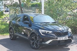 Renault Arkana SUV (21-24) 1.6 E-TECH Hybrid 145 Engineered 5dr Auto For Sale - Arnold Clark Renault/Dacia (Wigan), Greater Manchester
