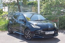 Toyota Yaris (20 on) 1.5 Hybrid Design CVT 5d For Sale - Arnold Clark Renault/Dacia (Wigan), Greater Manchester