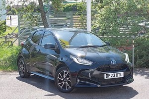 Toyota Yaris (20 on) 1.5 Hybrid Design CVT 5d For Sale - Arnold Clark Renault/Dacia (Wigan), Greater Manchester