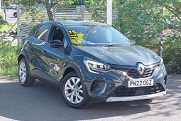 Renault Captur (20 on) 1.3 TCE 140 Iconic Edition 5dr For Sale - Arnold Clark Renault/Dacia (Wigan), Greater Manchester