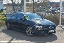 Mercedes-Benz CLA Coupe (19 on) CLA 200 AMG Line 7G-DCT auto 4d For Sale - Arnold Clark Renault/Dacia (Wigan), Greater Manchester