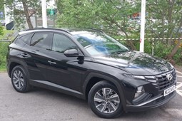 Hyundai Tucson SUV (21 on) 1.6 TGDi SE Connect 5dr 2WD For Sale - Arnold Clark Renault/Dacia (Wigan), Greater Manchester