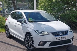SEAT Ibiza Hatchback (17 on) 1.0 TSI 95 Xcellence 5dr For Sale - Arnold Clark Renault/Dacia (Wigan), Greater Manchester