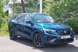 Renault Arkana SUV (21-24) 1.6 E-Tech FHEV 145 Esprit Alpine 5dr Auto For Sale - Arnold Clark Renault/Dacia (Wigan), Greater Manchester