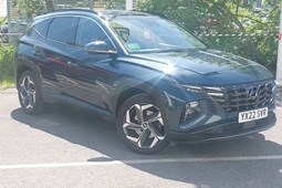 Hyundai Tucson SUV (21 on) 1.6 TGDi Ultimate 5dr 2WD For Sale - Arnold Clark Renault/Dacia (Wigan), Greater Manchester