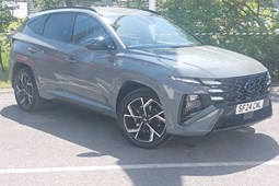Hyundai Tucson SUV (21 on) 1.6T N Line 5dr For Sale - Arnold Clark Renault/Dacia (Wigan), Greater Manchester